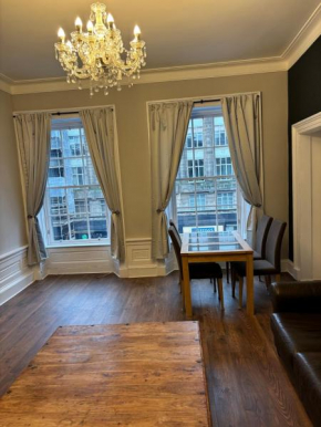 Apartment close to Edinburgh Castle
